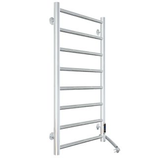 Полотенцесушитель электрический Laris Джаз  73207474 правый П8 40x80см хром